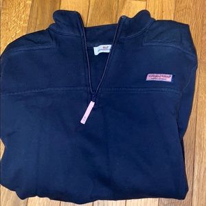 Vineyard vines quarter zip
